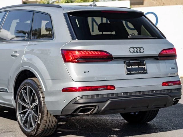 2026 Audi Q7 45 TFSI Premium Plus quattro (4M), 10/20