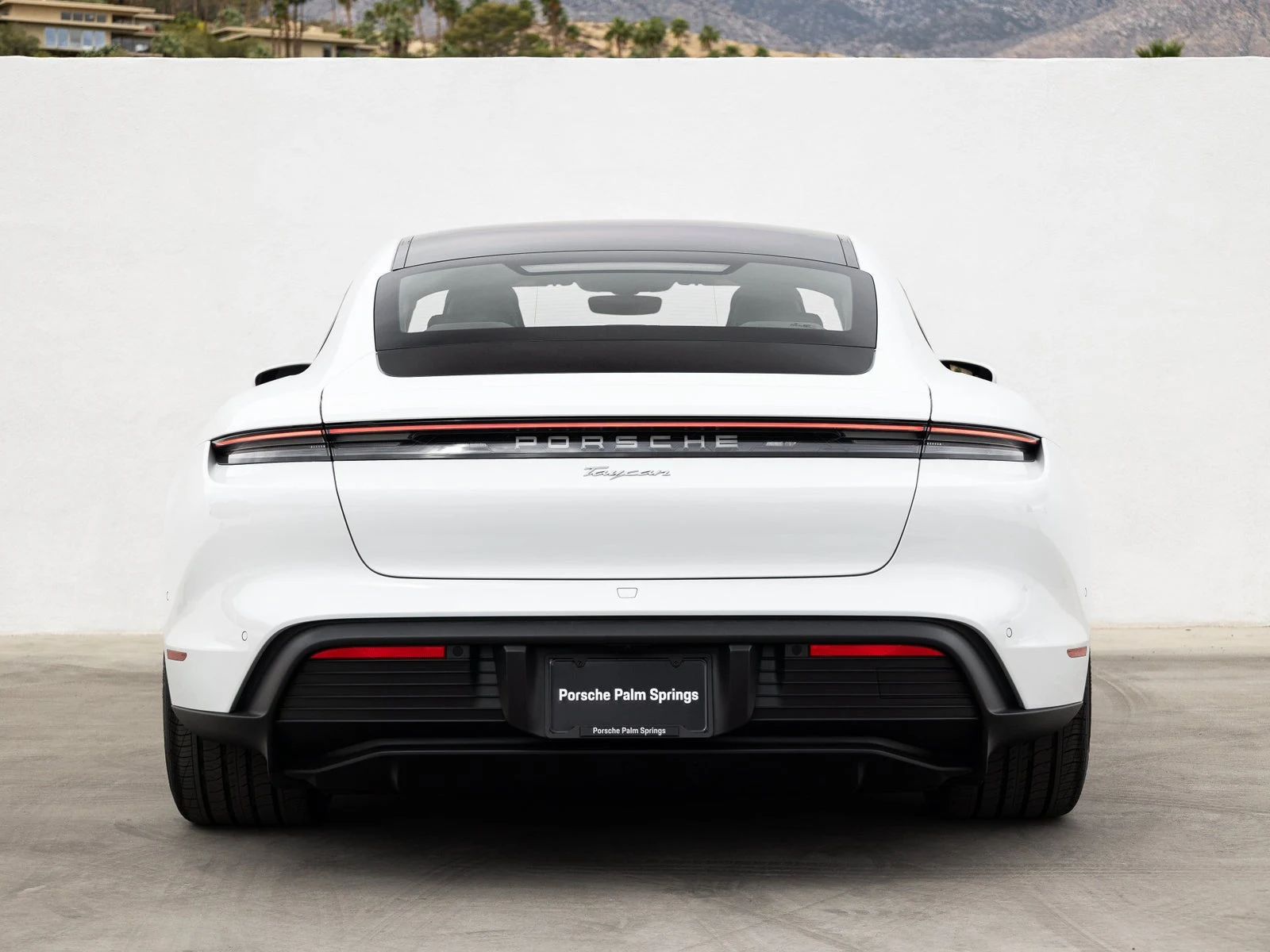 2026 Porsche Taycan Sedan (2025 Update), 6/20