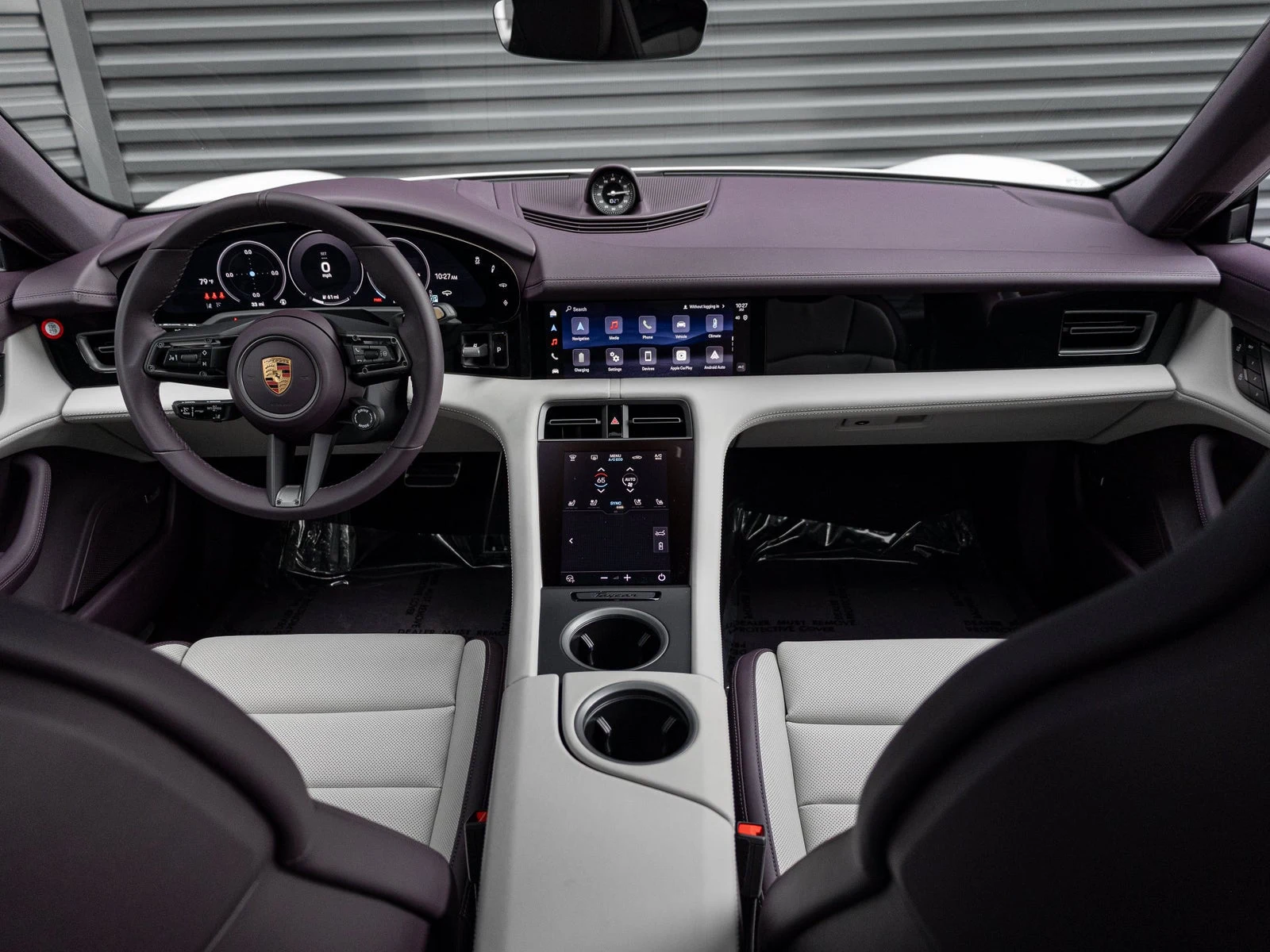 2026 Porsche Taycan Sedan (2025 Update), 16/20