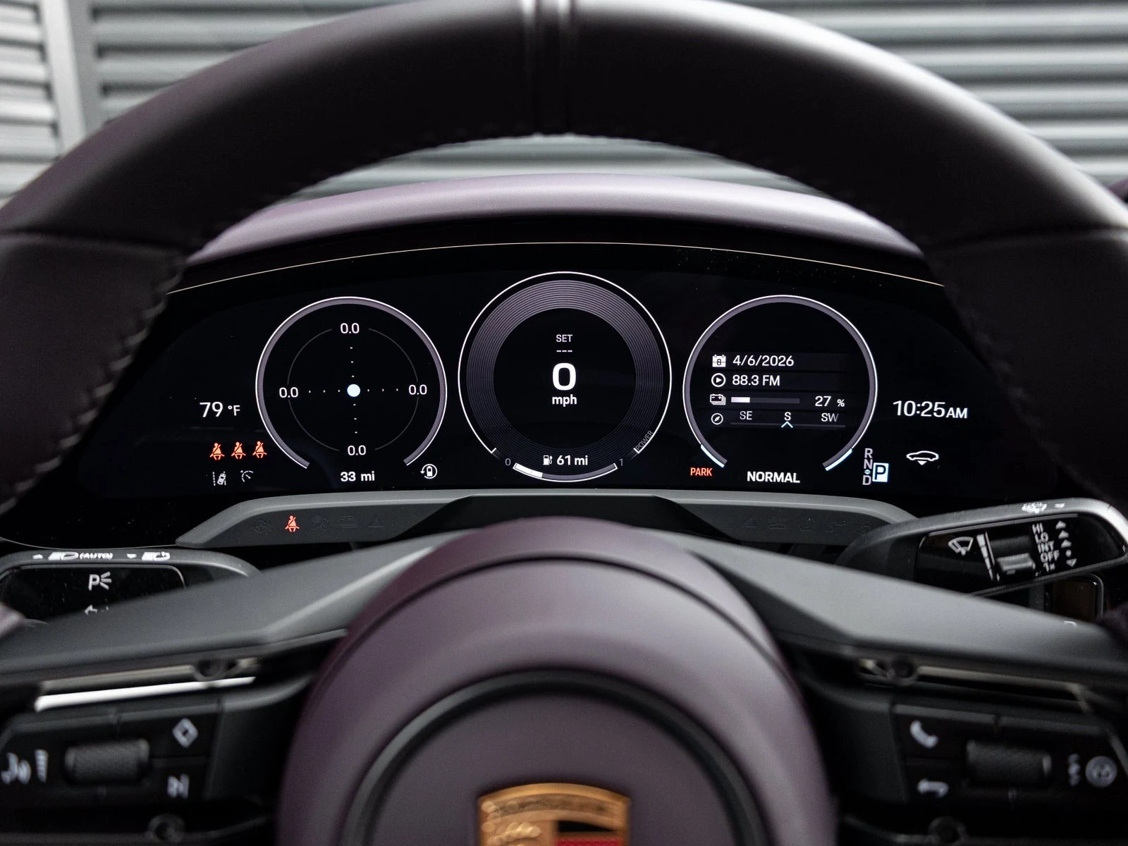 2026 Porsche Taycan Sedan (2025 Update), 18/20