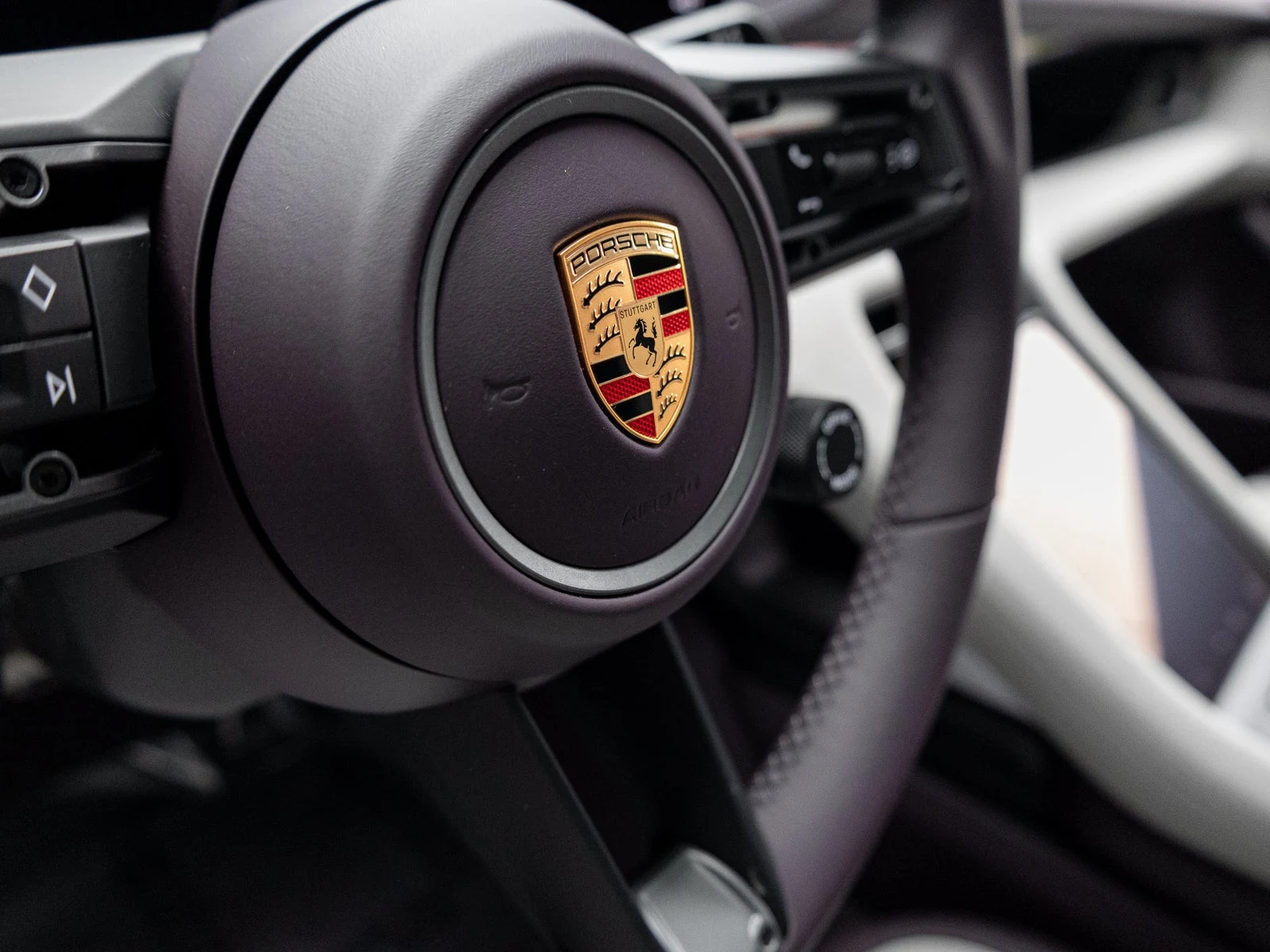 2026 Porsche Taycan Sedan (2025 Update), 20/20