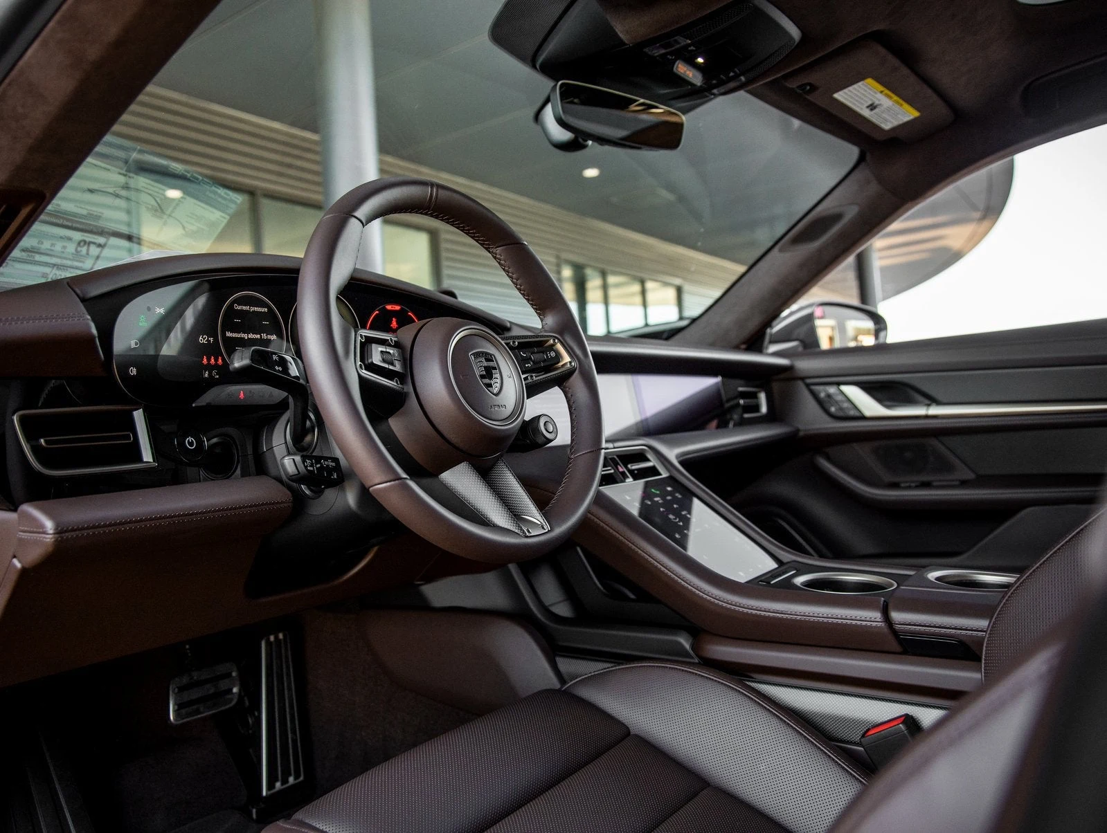 2026 Porsche Taycan Turbo S (2025 Update), 4/20