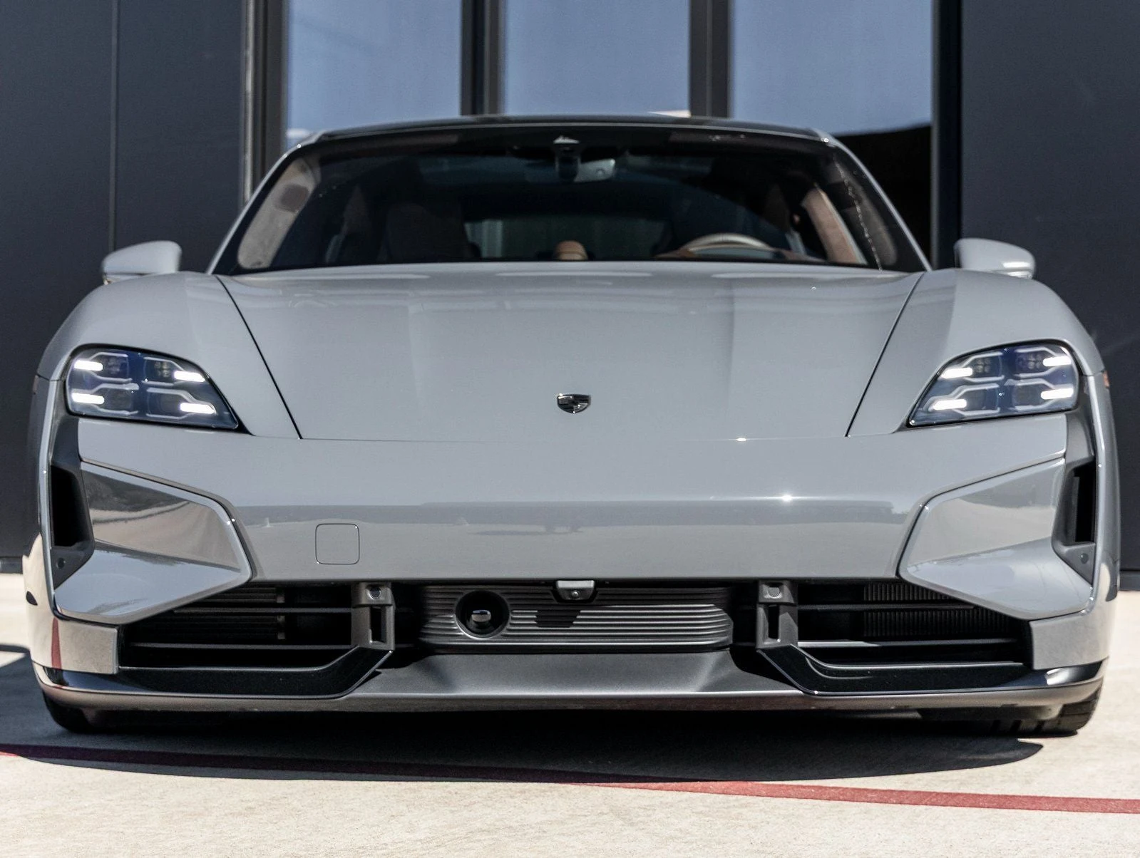 2026 Porsche Taycan Turbo S (2025 Update), 8/20