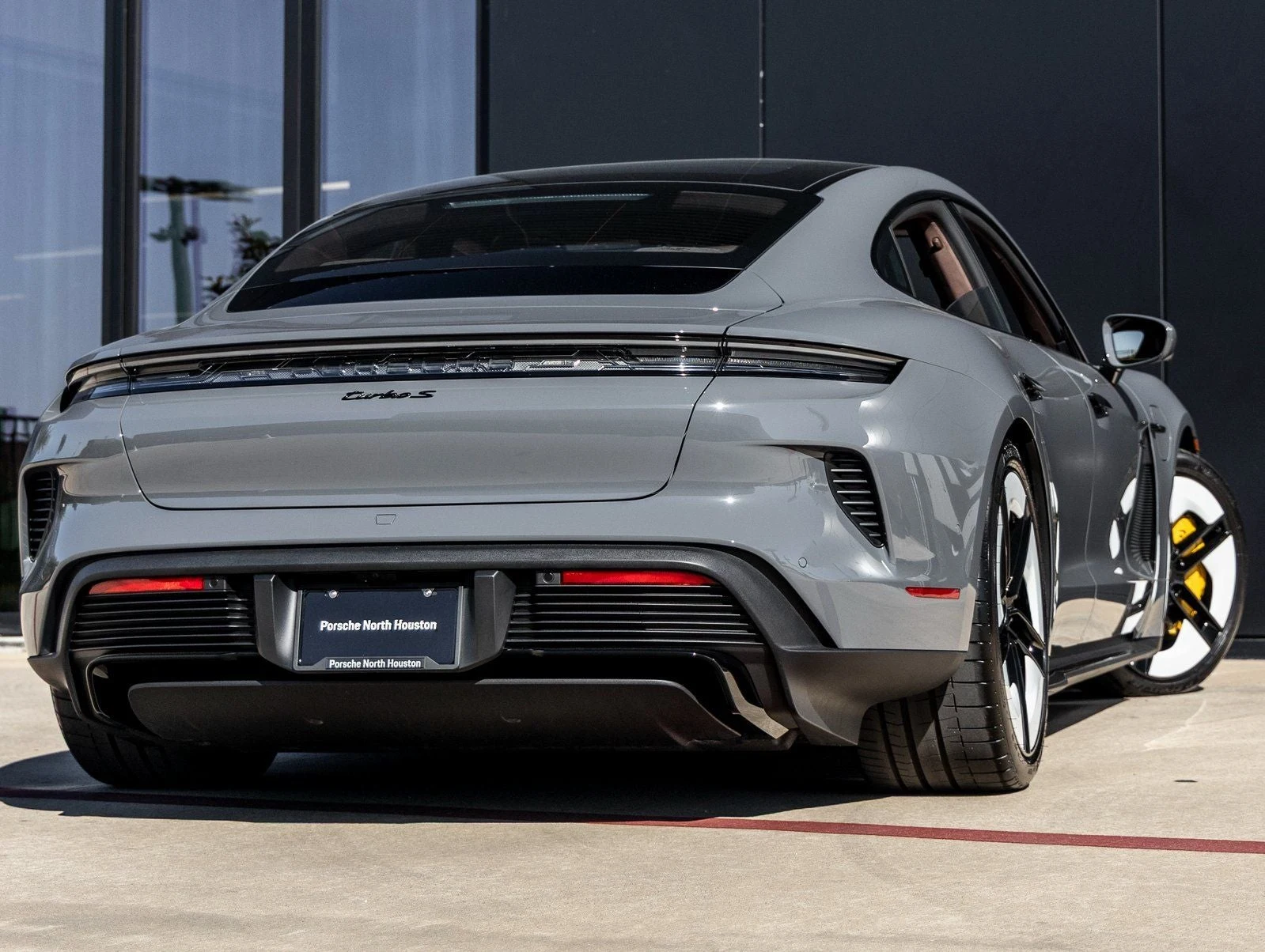 2026 Porsche Taycan Turbo S (2025 Update), 11/20