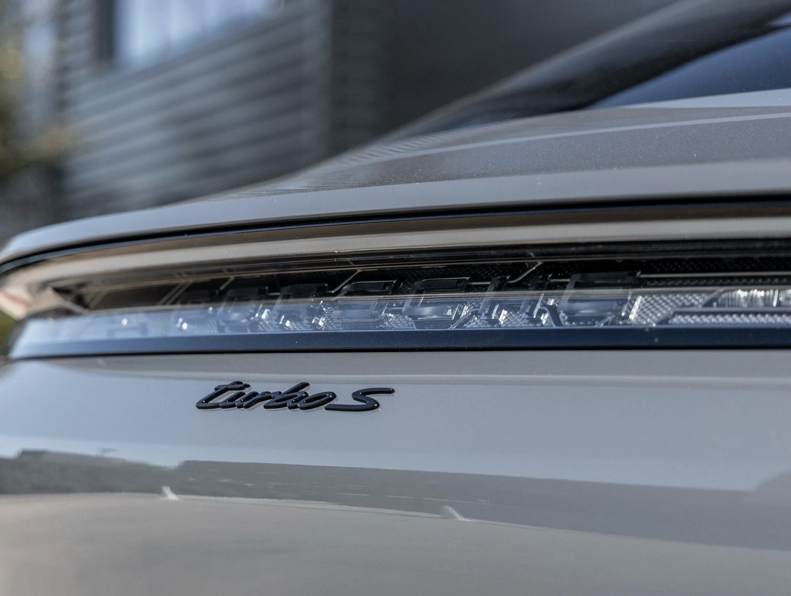 2026 Porsche Taycan Turbo S (2025 Update), 15/20