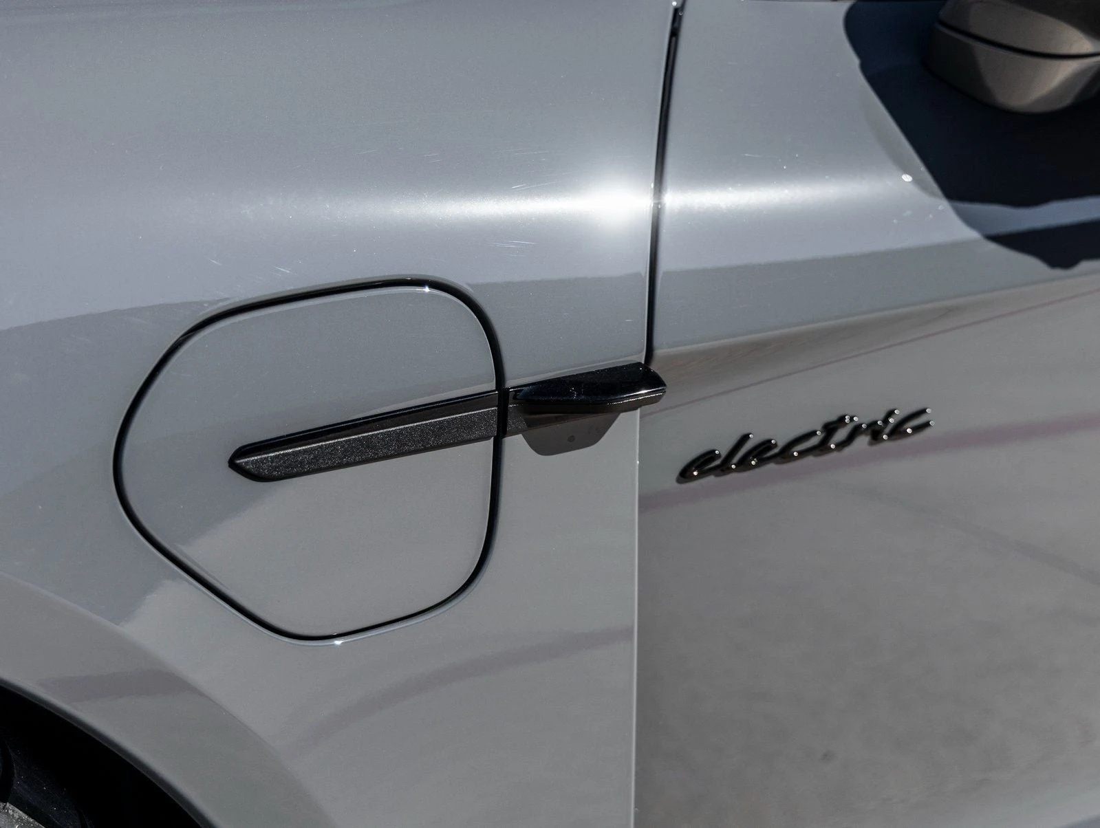 2026 Porsche Taycan Turbo S (2025 Update), 17/20