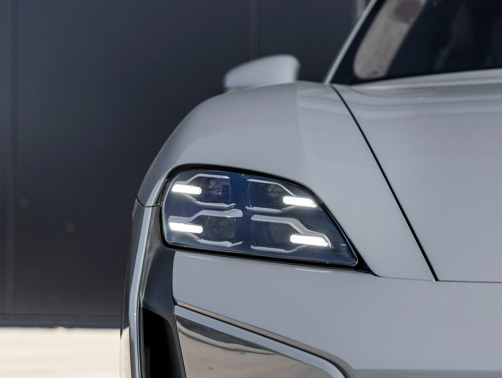 2026 Porsche Taycan Turbo S (2025 Update), 20/20