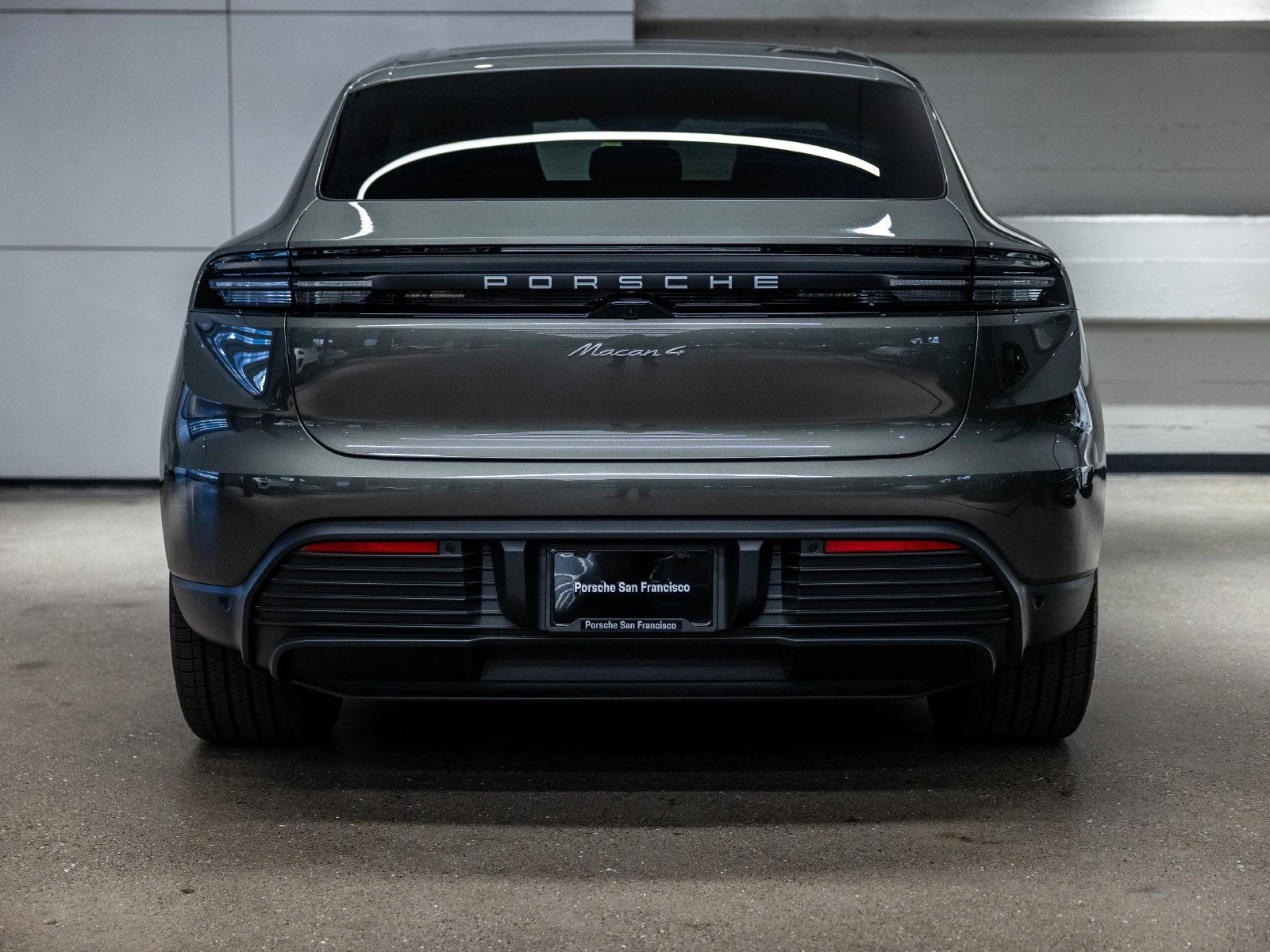 2026 Porsche Macan 4 Electric (XAB), 7/20