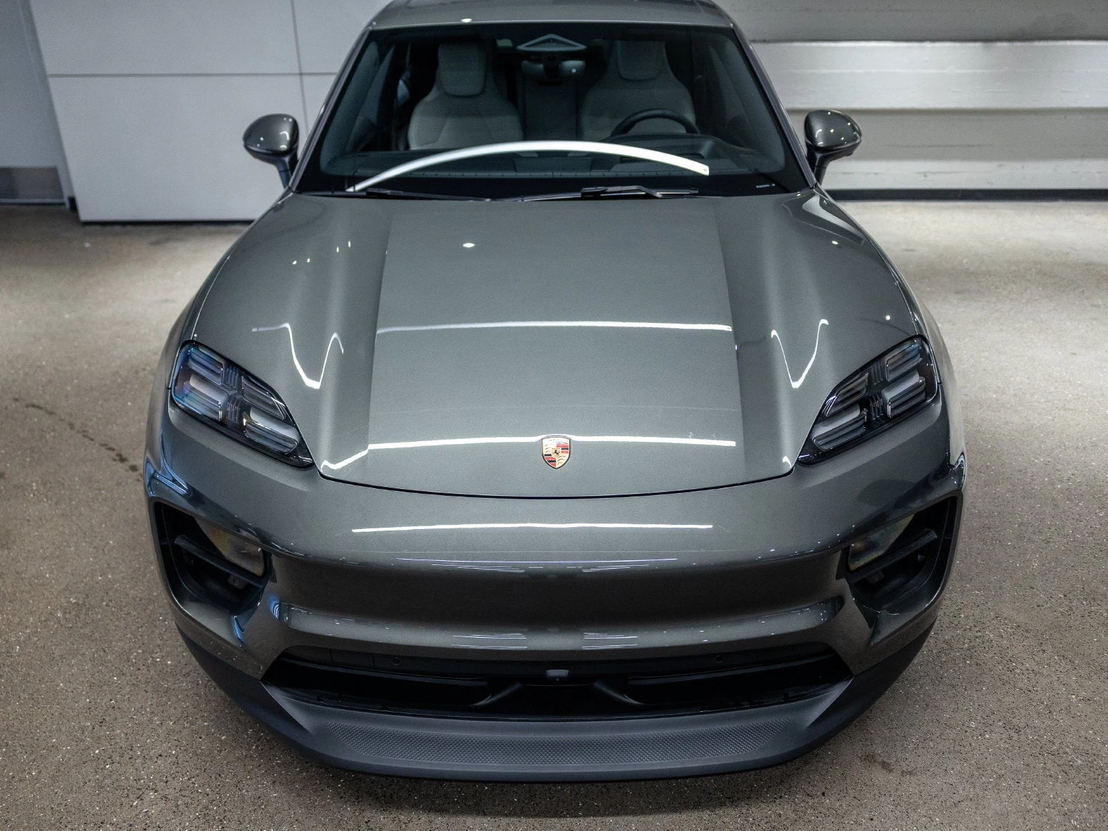 2026 Porsche Macan 4 Electric (XAB), 13/20