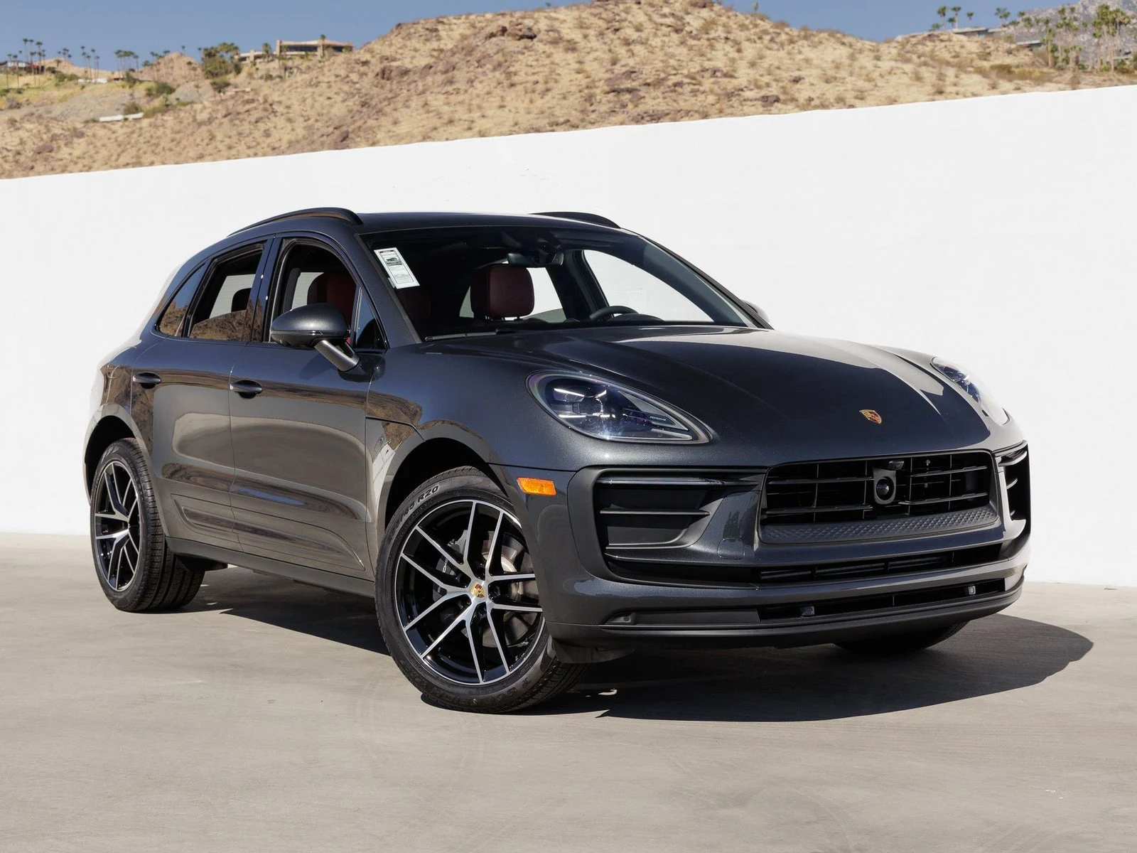 2026 Porsche Macan (95B), 9/20