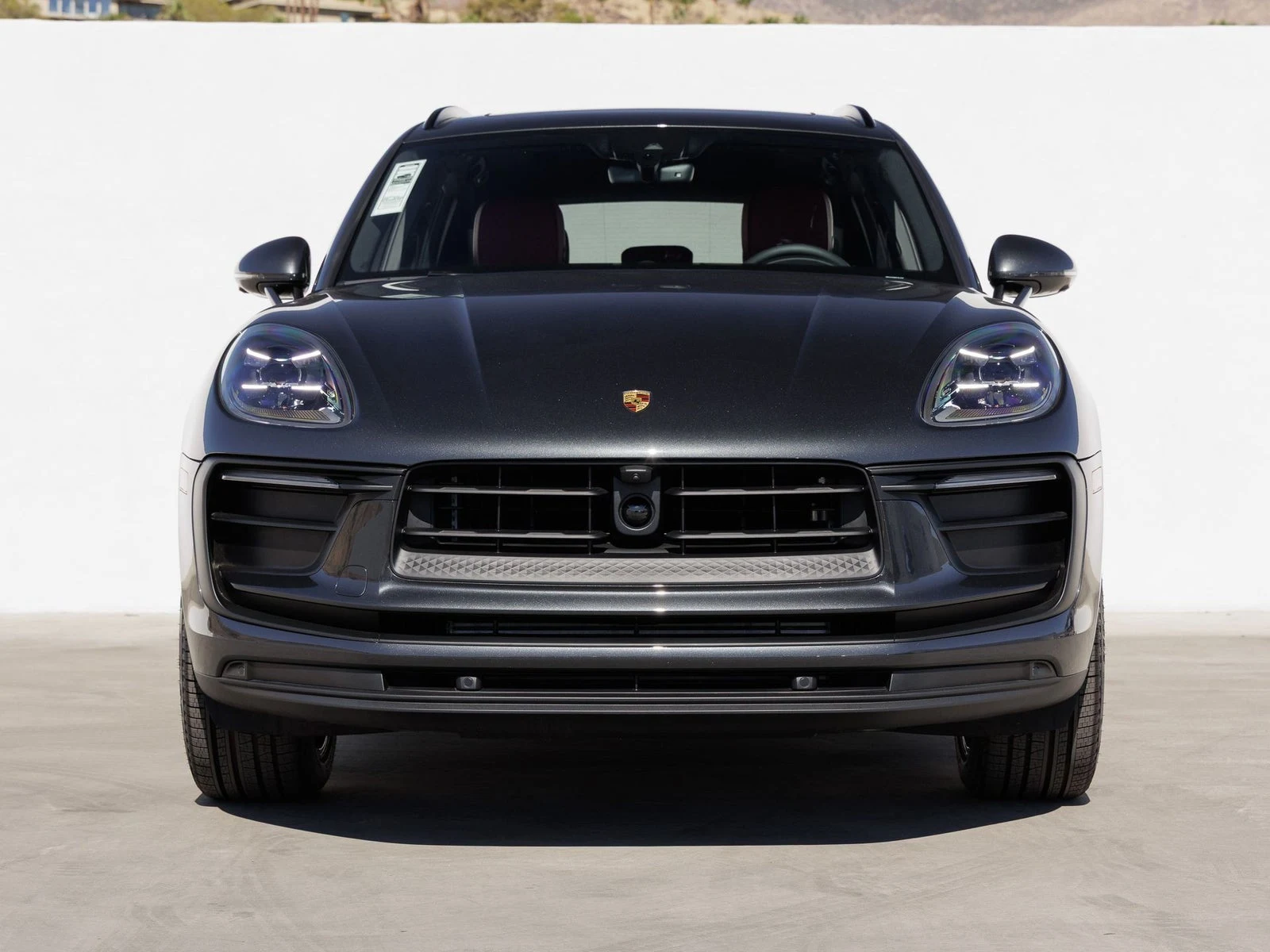 2026 Porsche Macan (95B), 10/20