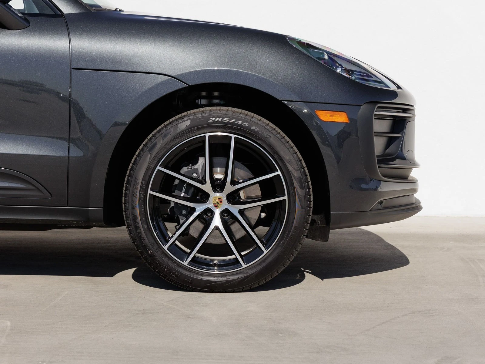 2026 Porsche Macan (95B), 11/20