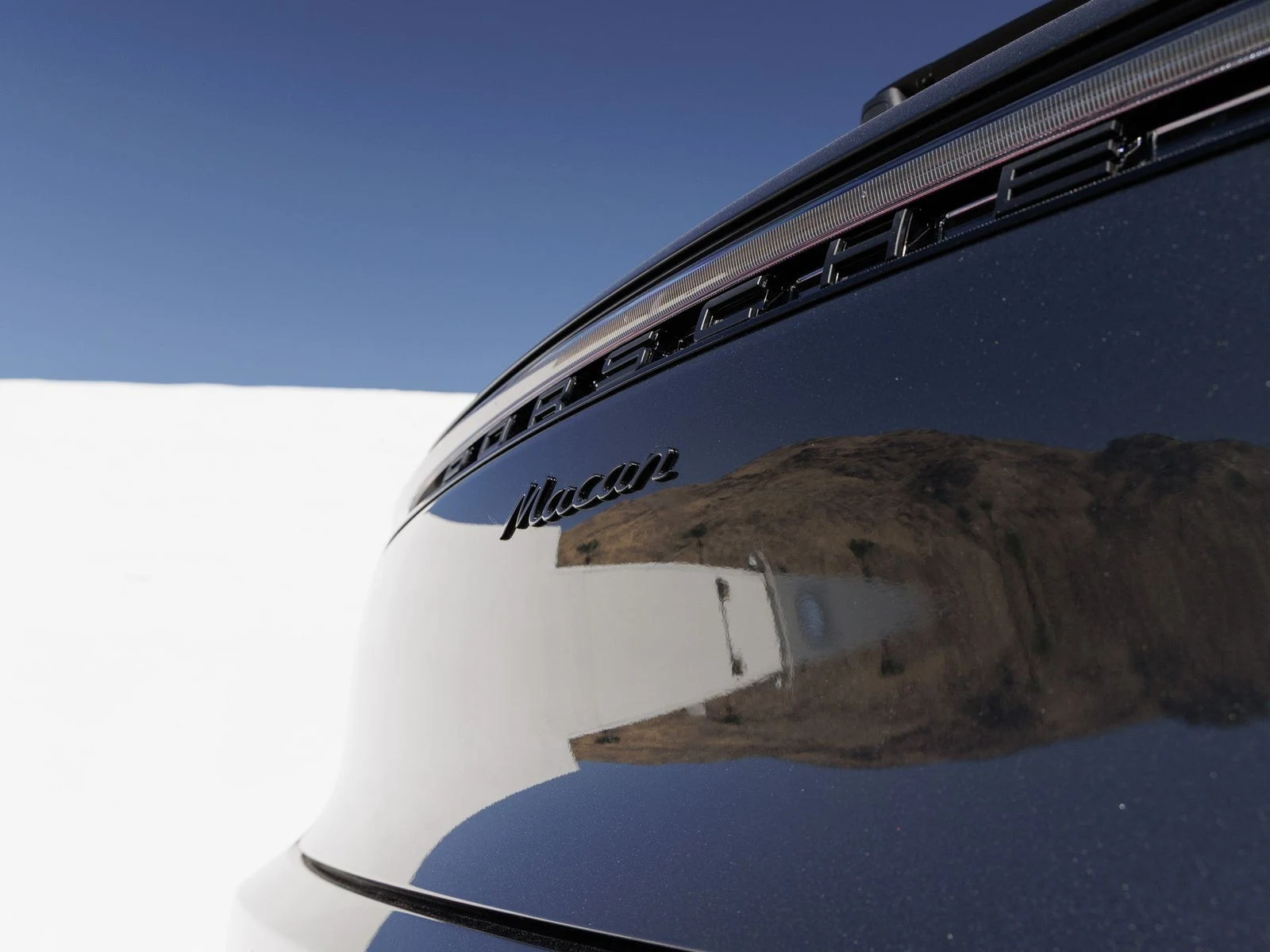 2026 Porsche Macan (95B), 12/20