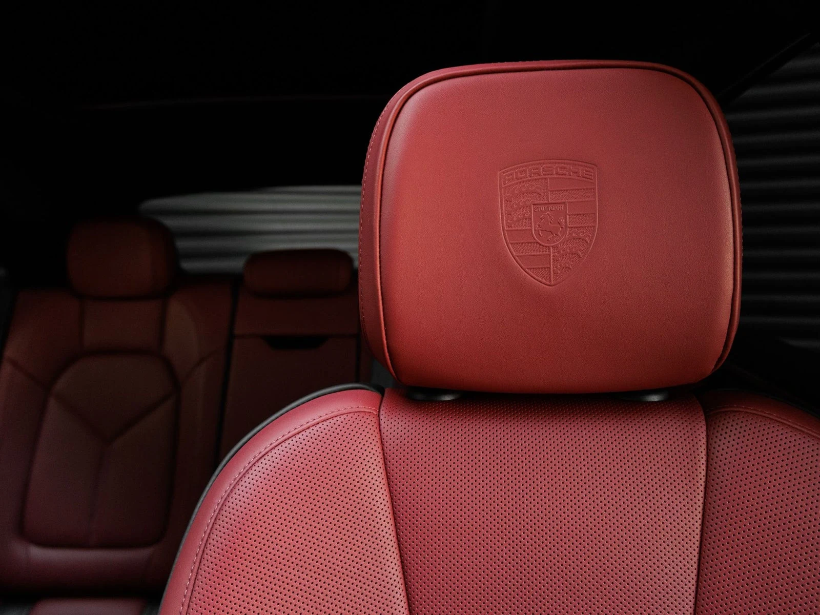 2026 Porsche Macan (95B), 14/20