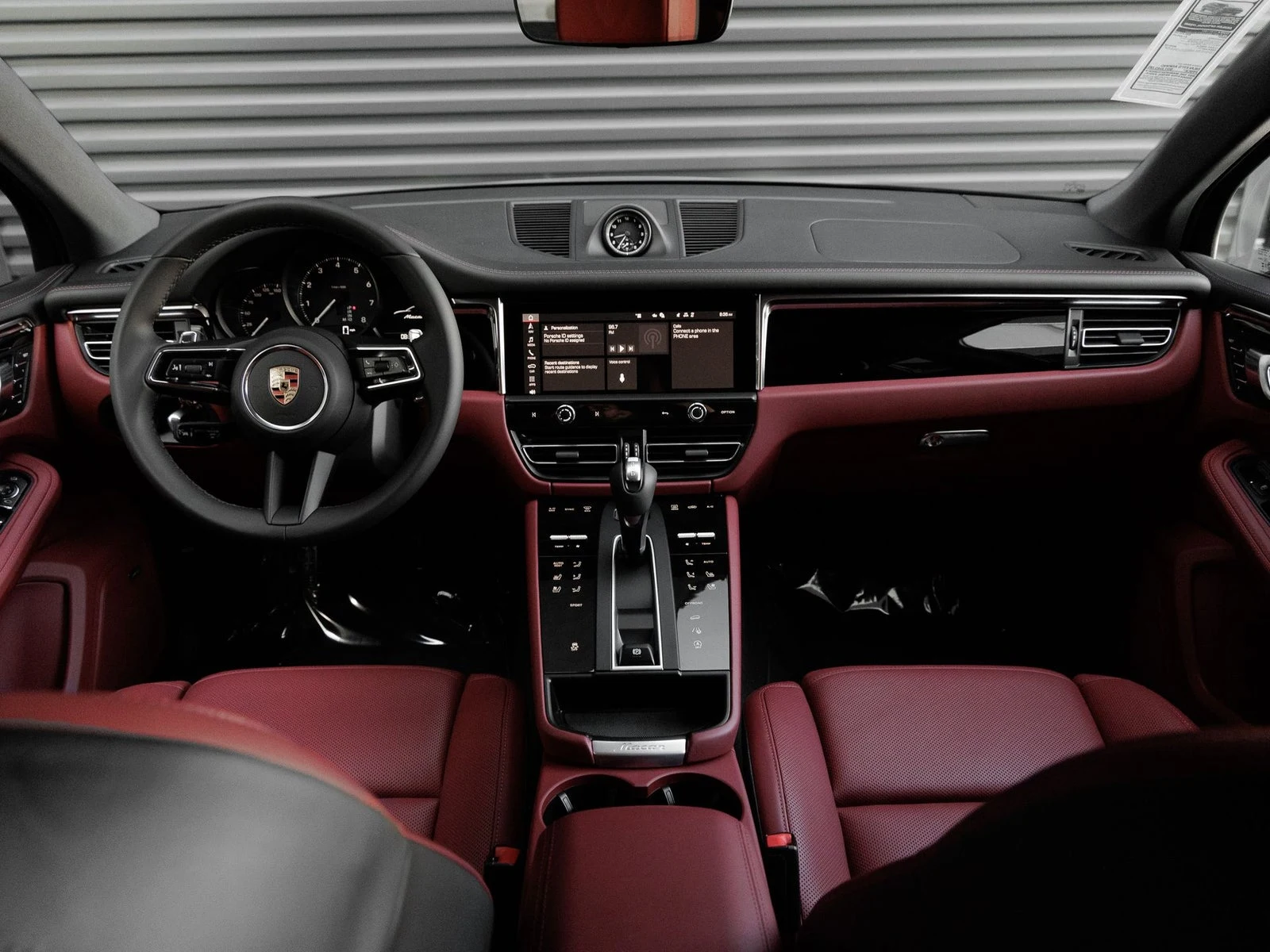 2026 Porsche Macan (95B), 15/20