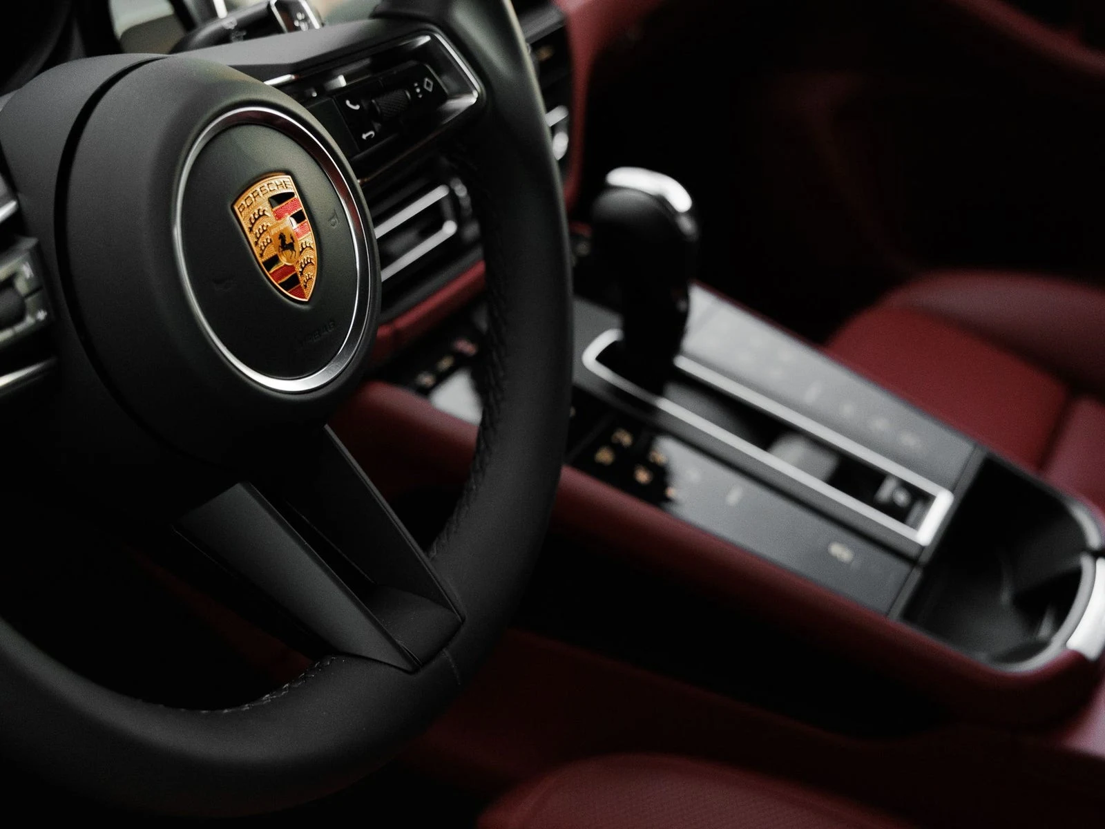 2026 Porsche Macan (95B), 18/20