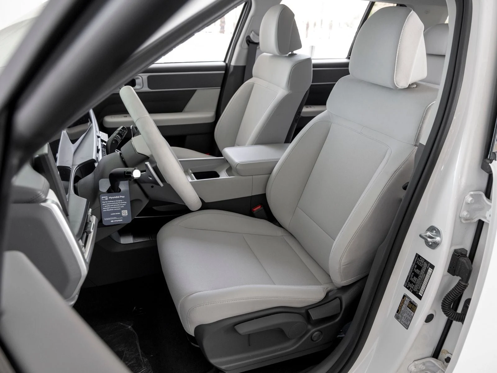 2026 Hyundai Santa Fe Hybrid SE (MX5), 10/20