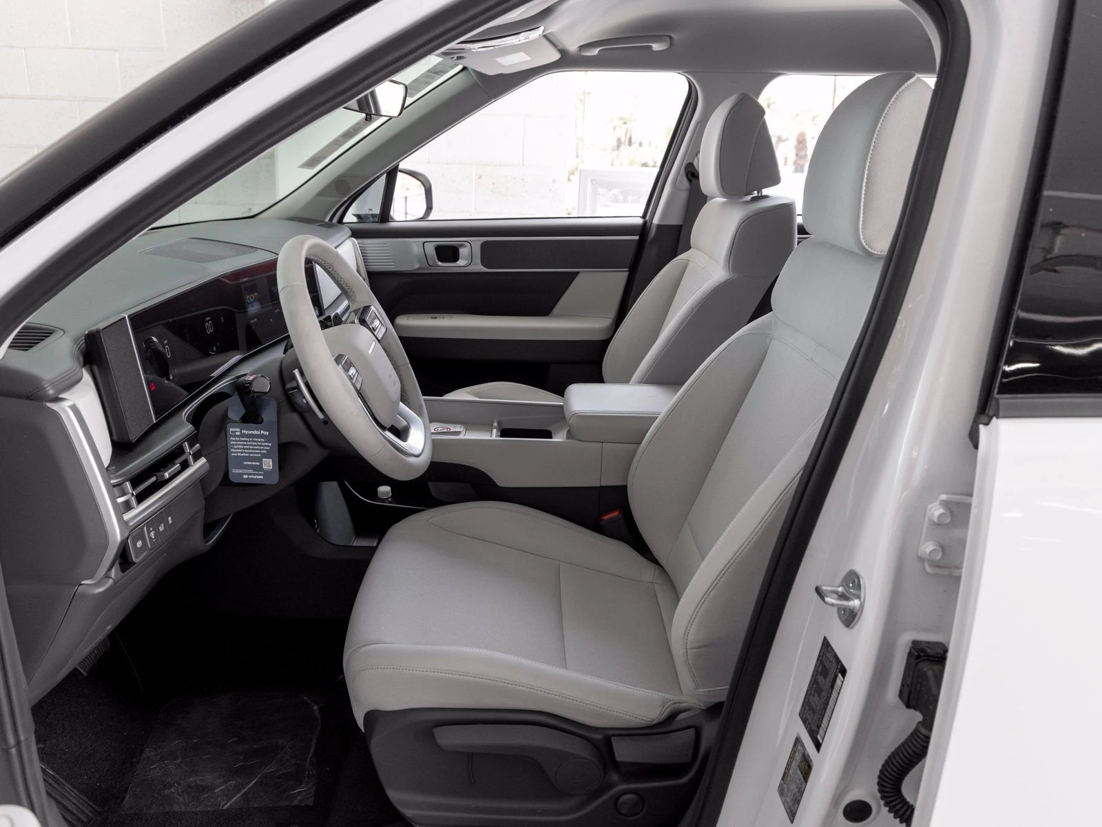 2026 Hyundai Santa Fe Hybrid SE (MX5), 11/20