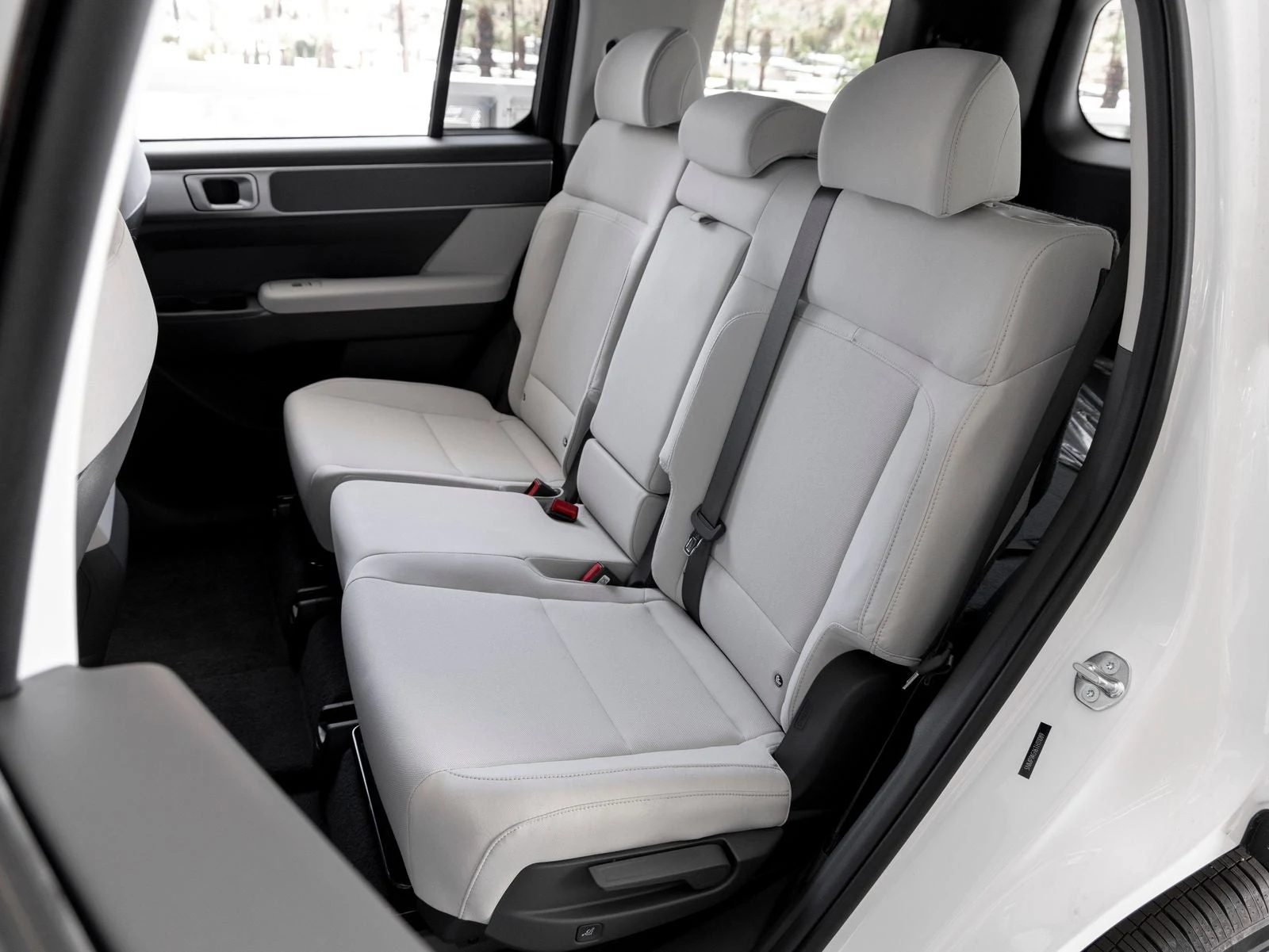 2026 Hyundai Santa Fe Hybrid SE (MX5), 19/20