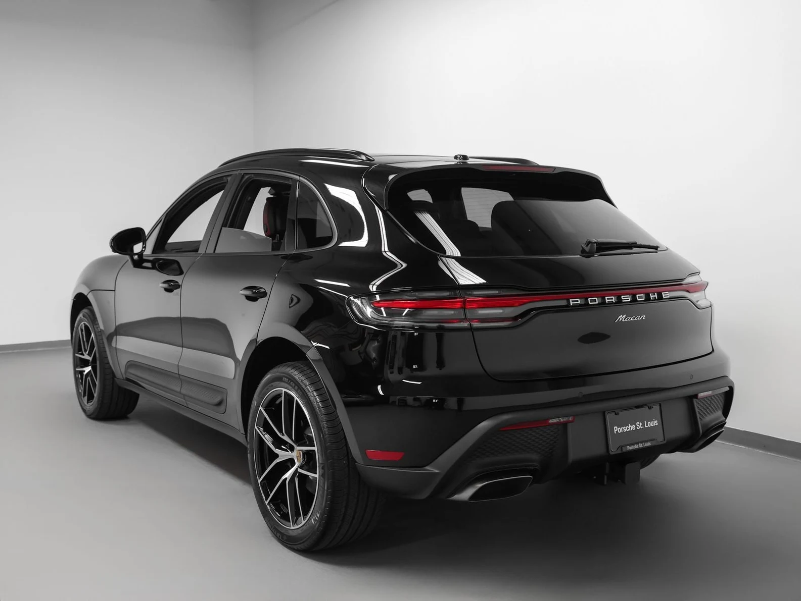 2026 Porsche Macan (95B), 3/20