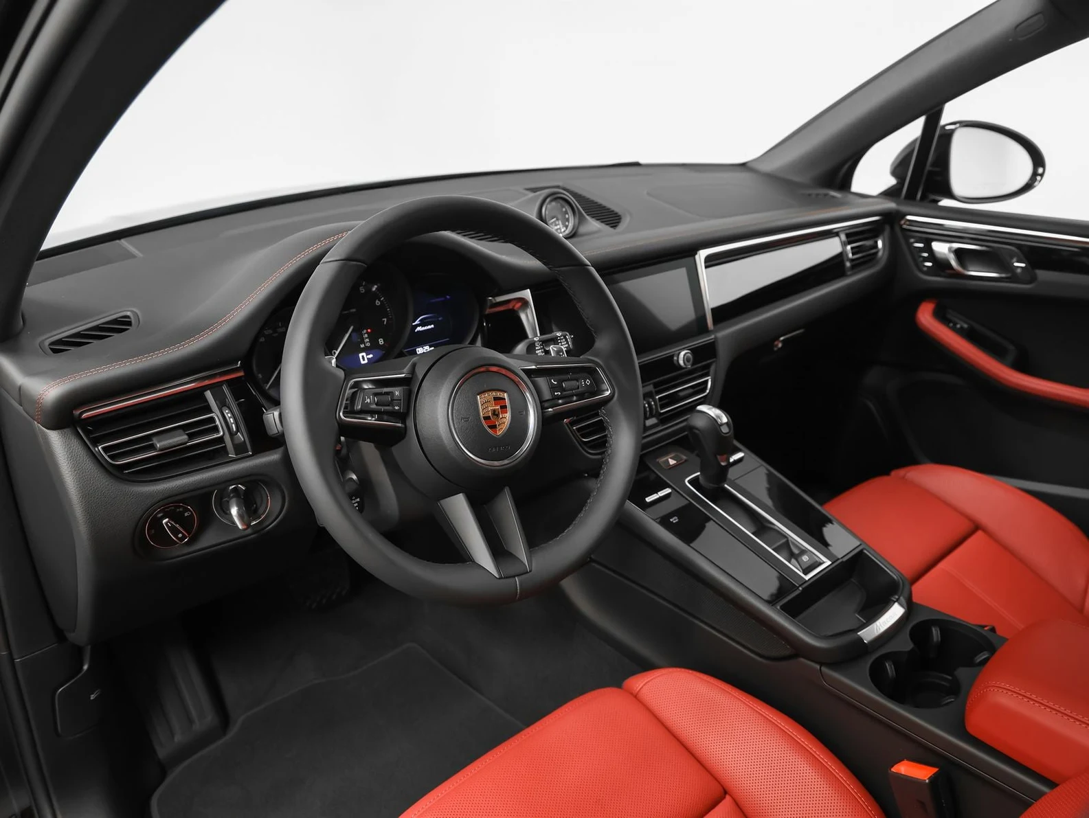 2026 Porsche Macan (95B), 4/20