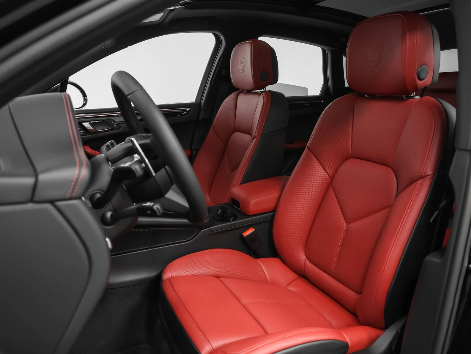 2026 Porsche Macan (95B), 5/20