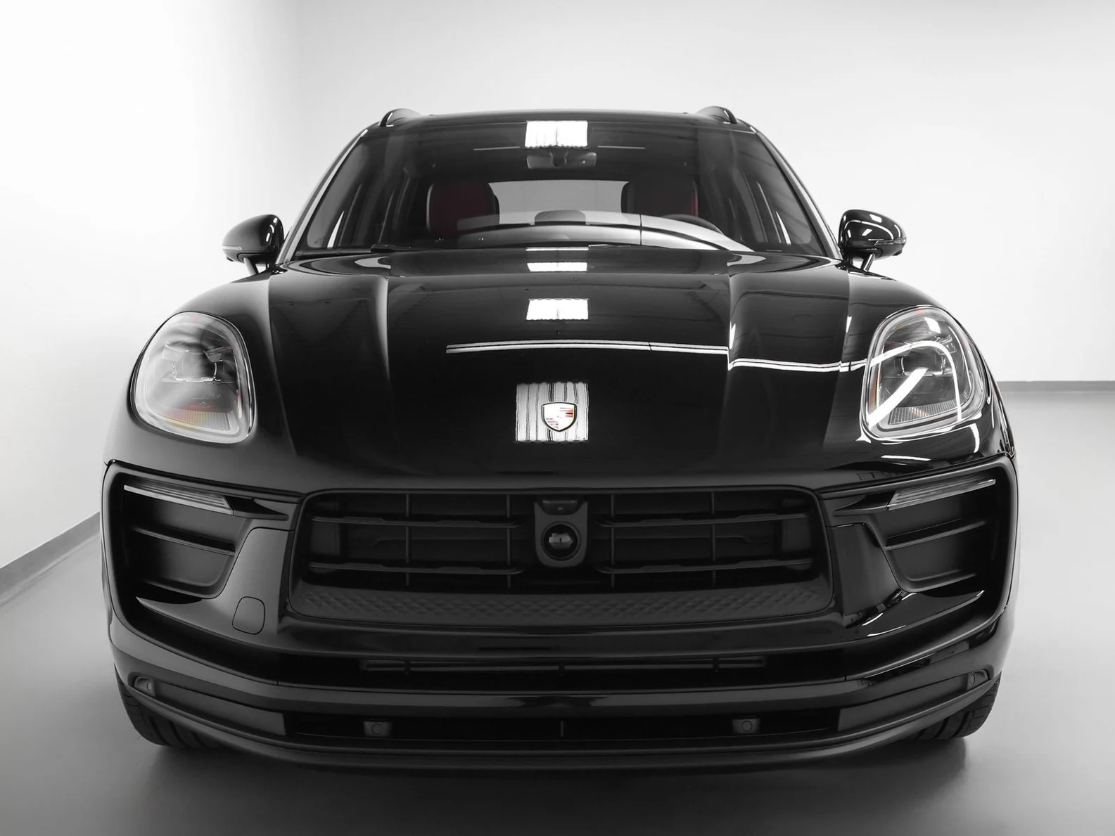 2026 Porsche Macan (95B), 7/20