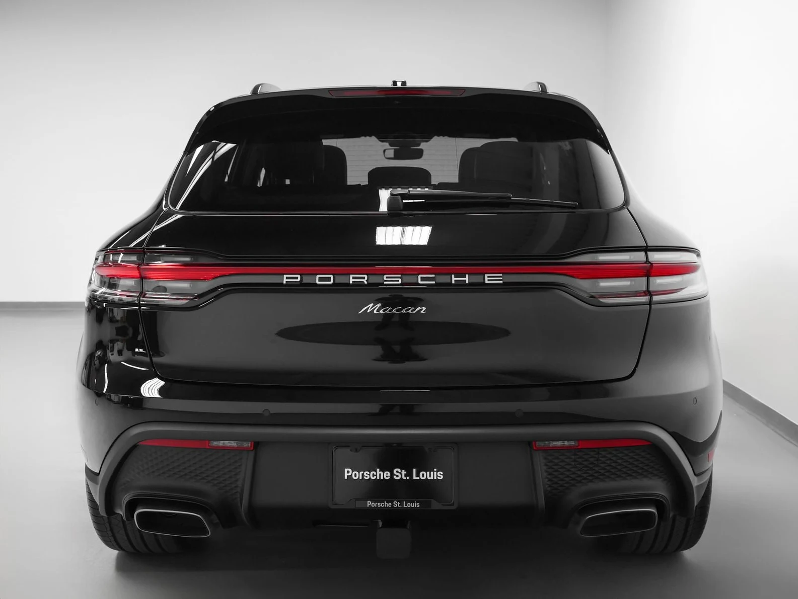 2026 Porsche Macan (95B), 10/20