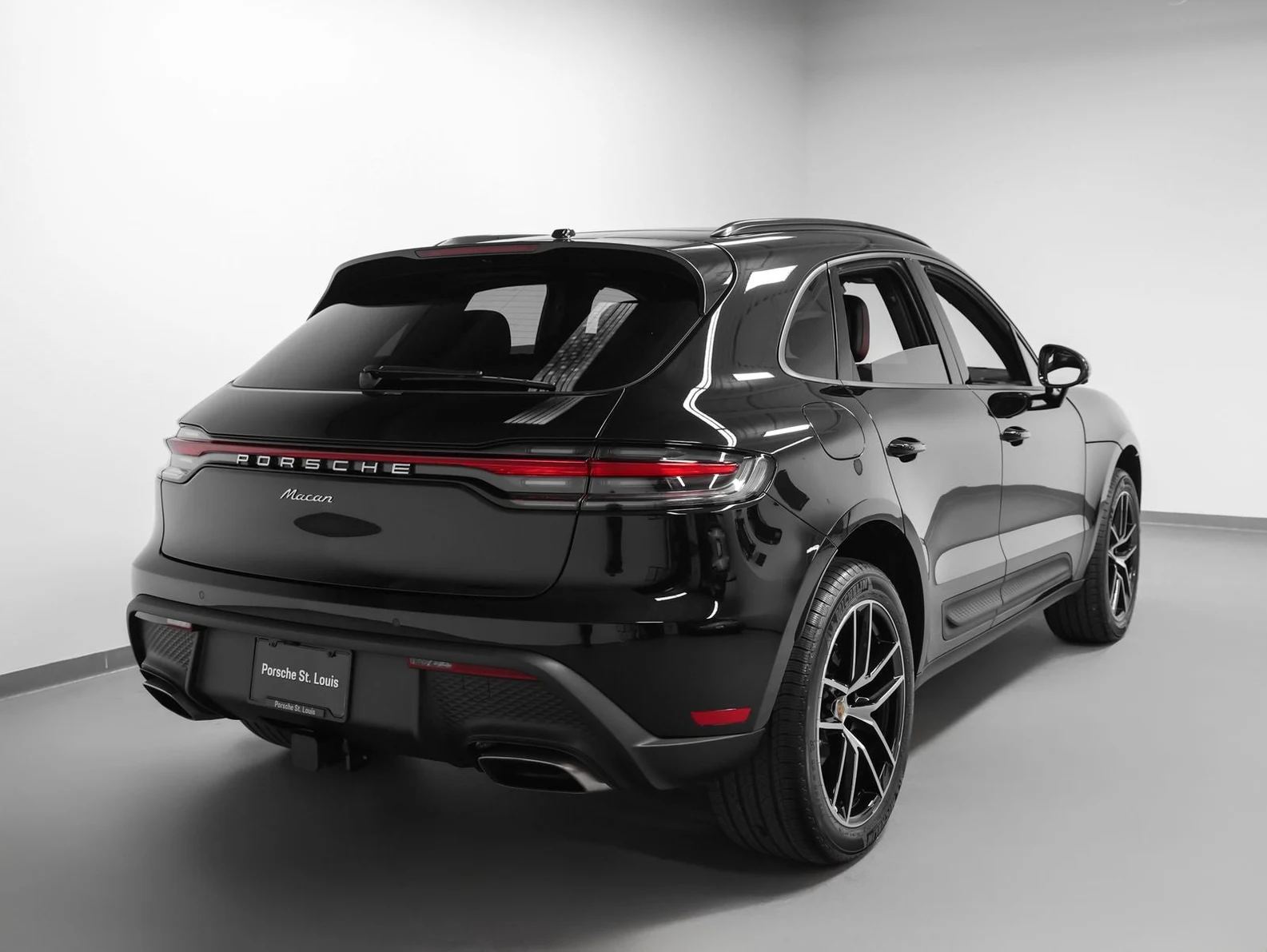 2026 Porsche Macan (95B), 11/20