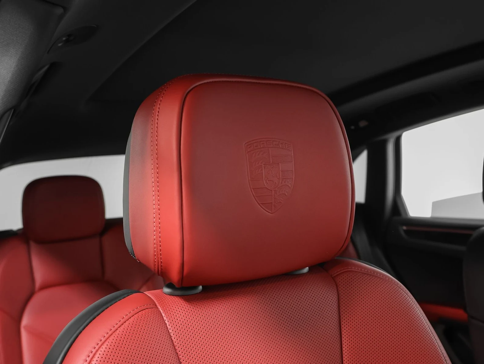 2026 Porsche Macan (95B), 20/20