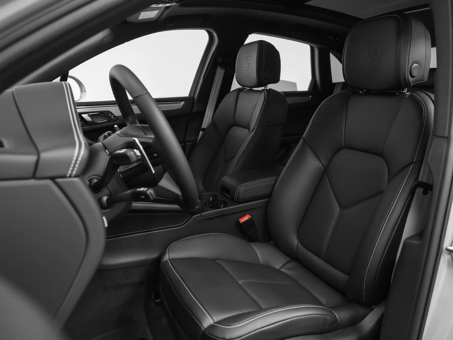 2026 Porsche Macan S (95B), 5/20