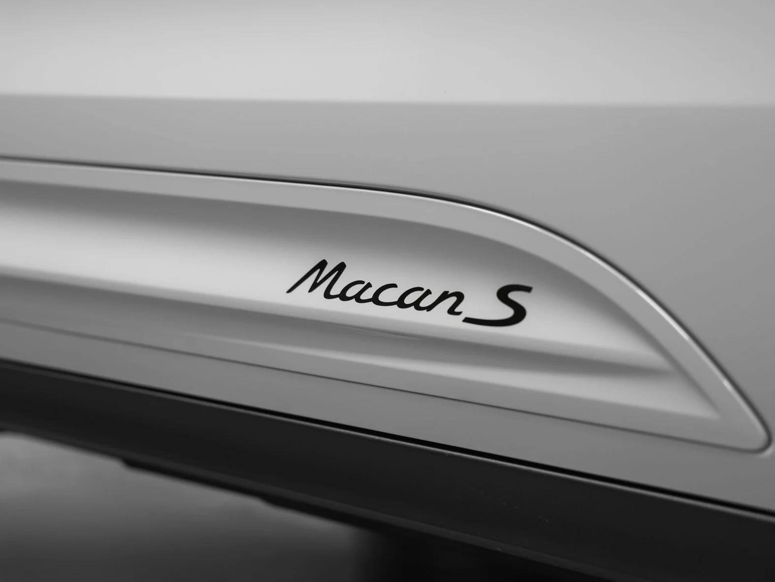 2026 Porsche Macan S (95B), 14/20
