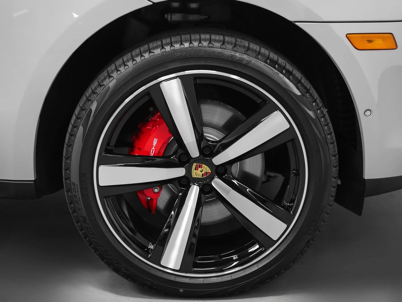 2026 Porsche Macan S (95B), 16/20
