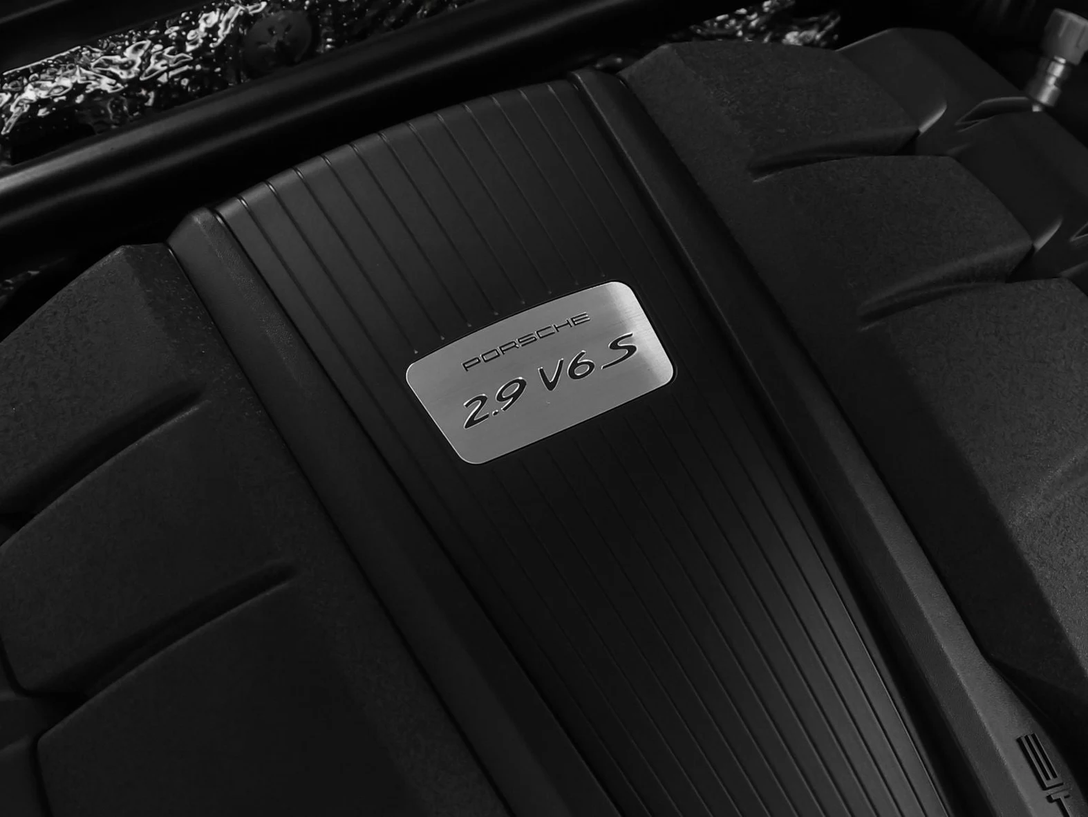 2026 Porsche Macan S (95B), 18/20