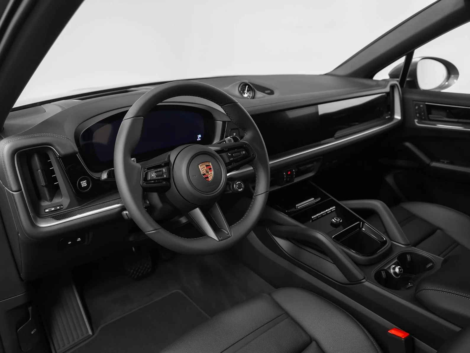 2026 Porsche Cayenne E-Hybrid Coupé (3rd Generation), 4/20