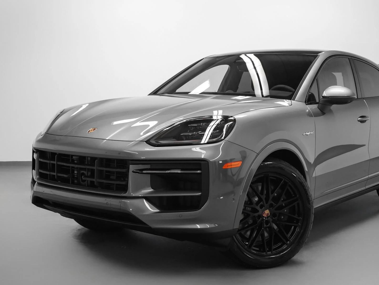 2026 Porsche Cayenne E-Hybrid Coupé (3rd Generation), 6/20