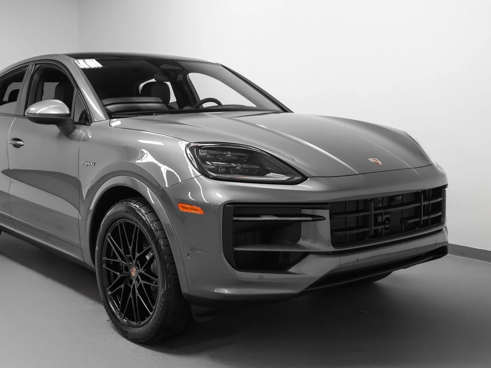 2026 Porsche Cayenne E-Hybrid Coupé (3rd Generation), 8/20