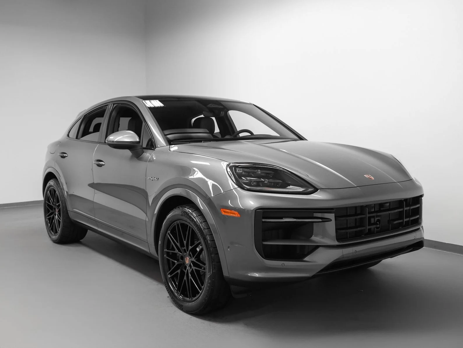 2026 Porsche Cayenne E-Hybrid Coupé (3rd Generation), 9/20