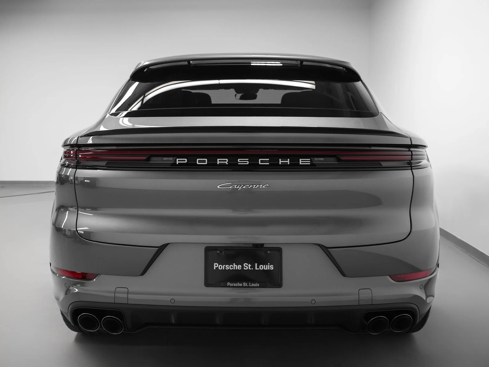 2026 Porsche Cayenne E-Hybrid Coupé (3rd Generation), 10/20