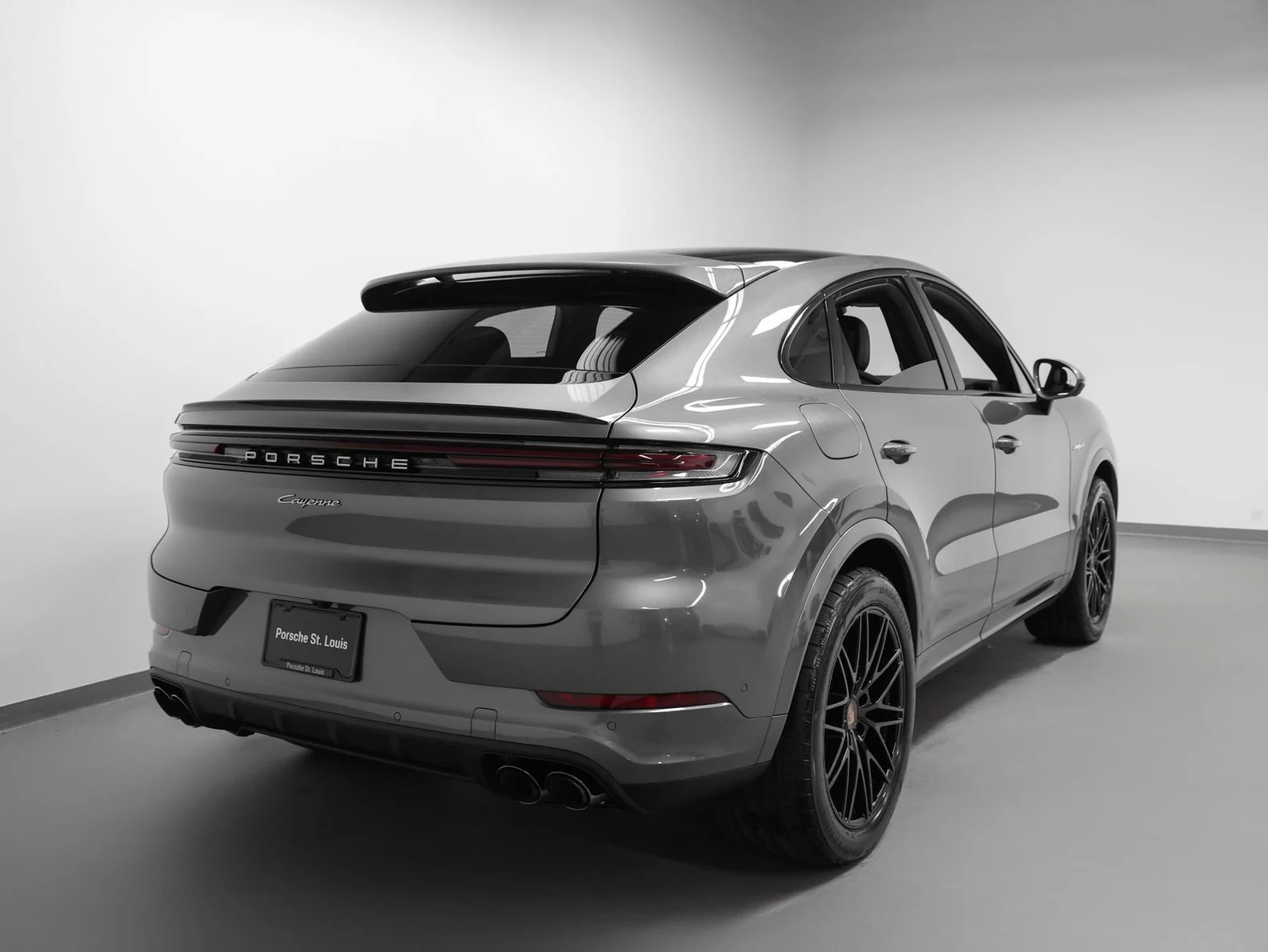 2026 Porsche Cayenne E-Hybrid Coupé (3rd Generation), 11/20