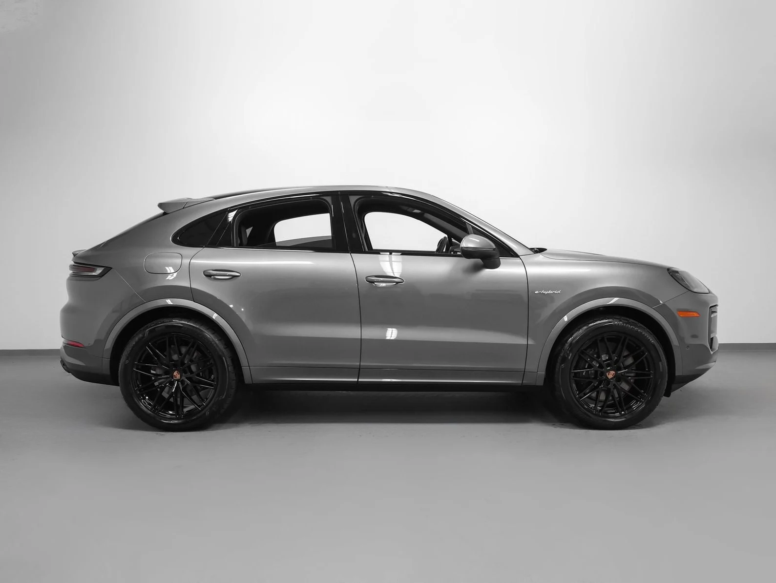 2026 Porsche Cayenne E-Hybrid Coupé (3rd Generation), 12/20