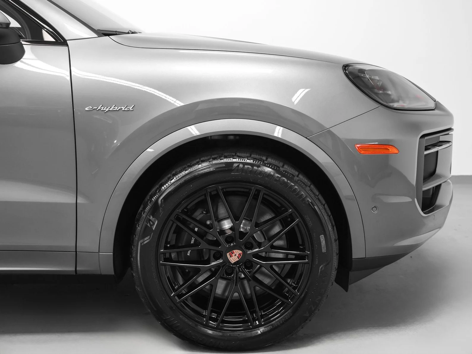 2026 Porsche Cayenne E-Hybrid Coupé (3rd Generation), 14/20