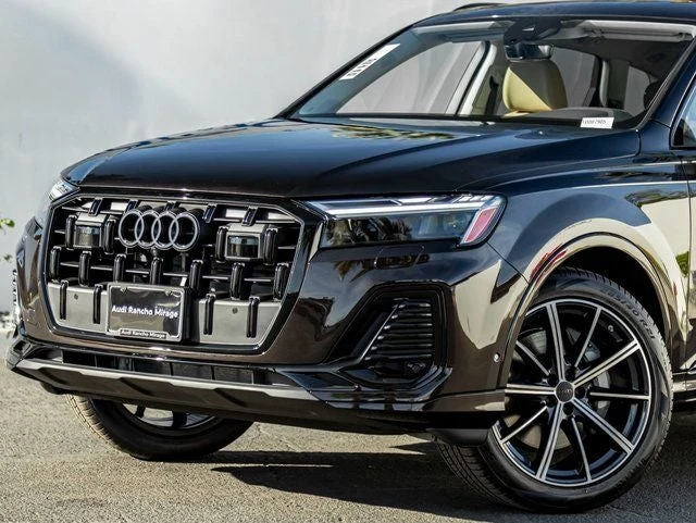 2026 Audi Q7 45 TFSI Premium Plus quattro (4M), 2/20