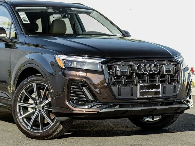 2026 Audi Q7 45 TFSI Premium Plus quattro (4M), 5/20