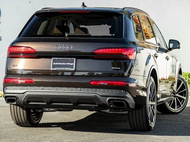 2026 Audi Q7 45 TFSI Premium Plus quattro (4M), 6/20