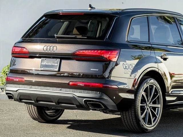 2026 Audi Q7 45 TFSI Premium Plus quattro (4M), 7/20