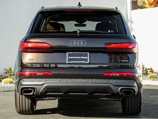 2026 Audi Q7 45 TFSI Premium Plus quattro (4M), 8/20