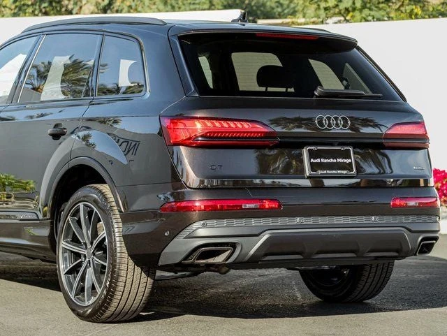 2026 Audi Q7 45 TFSI Premium Plus quattro (4M), 10/20