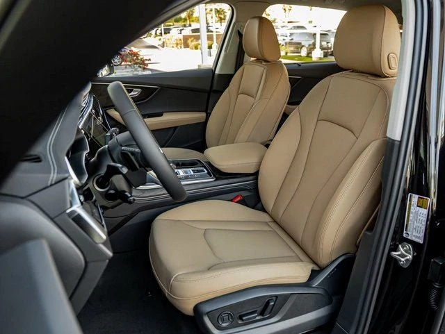 2026 Audi Q7 45 TFSI Premium Plus quattro (4M), 12/20
