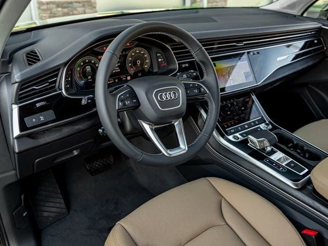 2026 Audi Q7 45 TFSI Premium Plus quattro (4M), 15/20